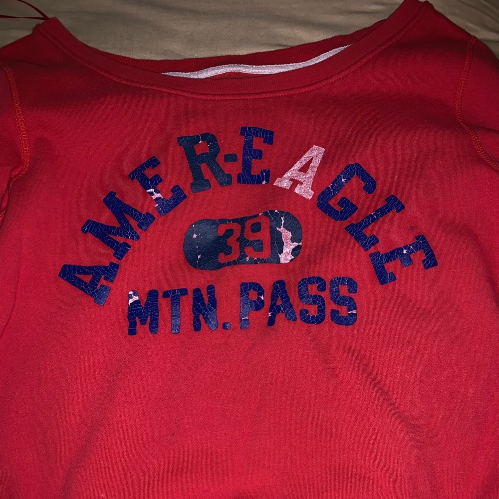 Vintage American Eagle Sweatshirt